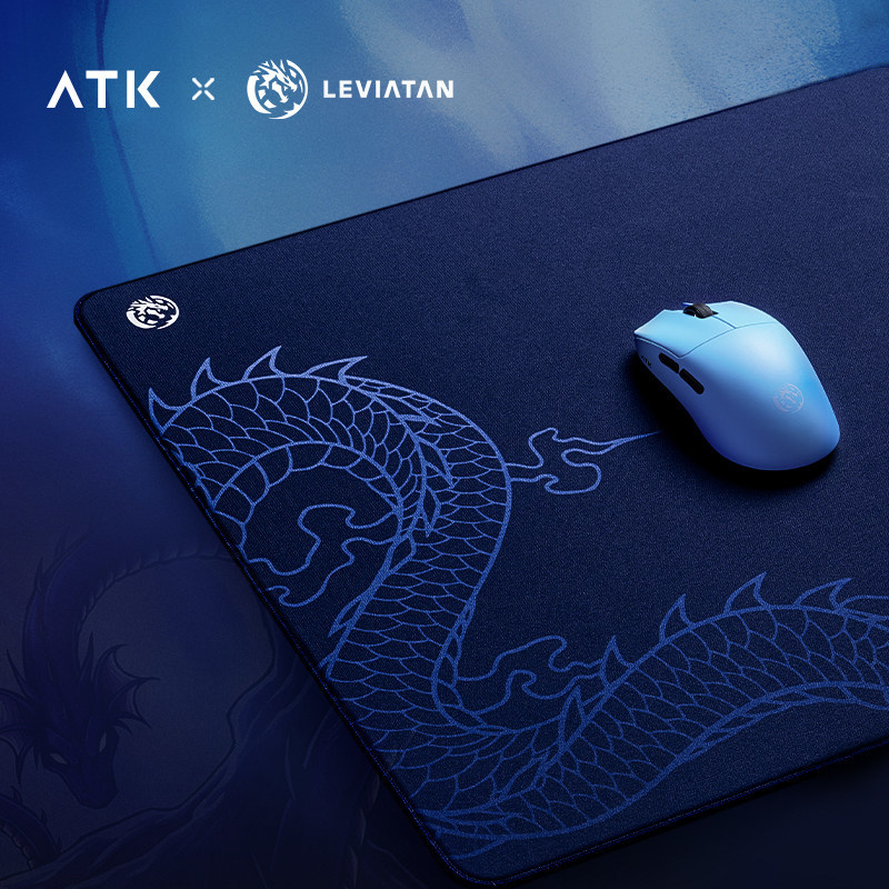 ATK X LEVIATAN 共同ブランド カスタム特大バラ - Esports Gaming Brands のレビューと価格