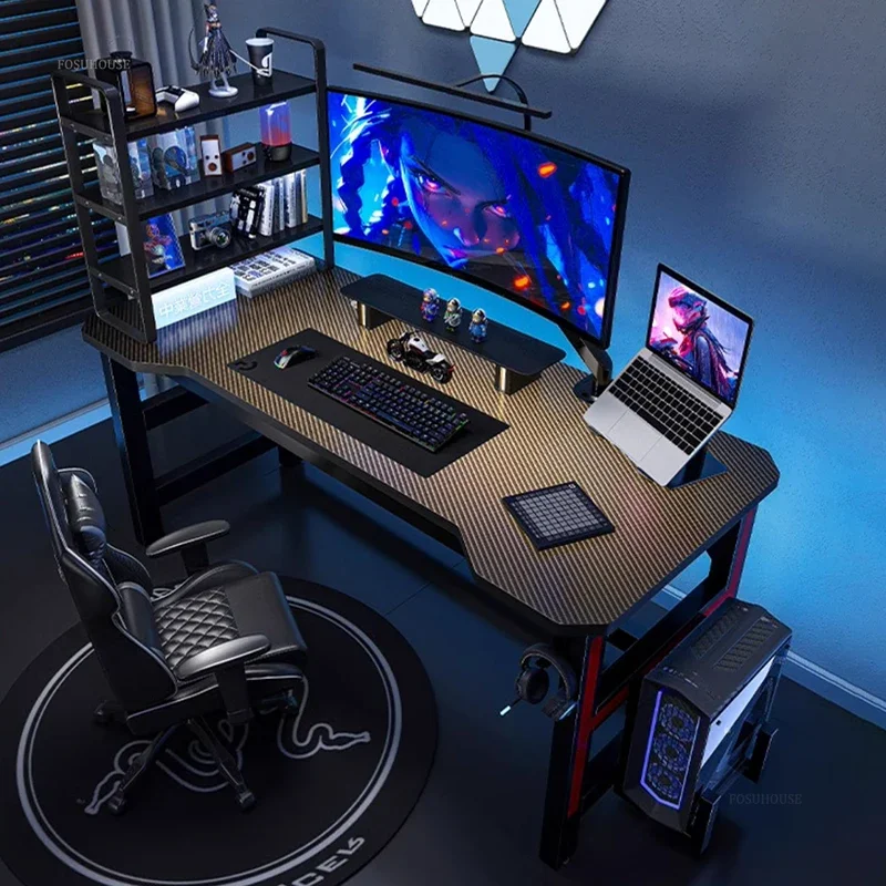 オフィスデスク家具 ホームeスポーツゲーミングデスク 寝室  - Esports Gaming Houses のレビューと価格