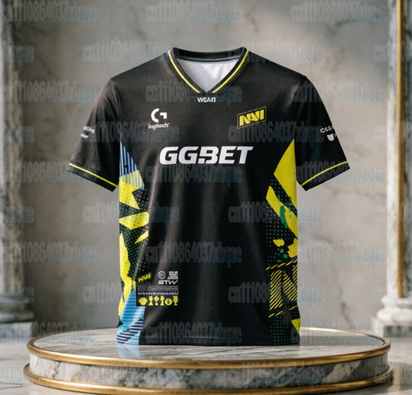 NAVI 2026 プロキットジャージー CS2 eスポーツ - Esports Gaming T Shirt のレビューと価格