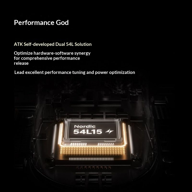 ATK A9 Air Plus レヴィアタン コラボ ワイヤ - Esports Gaming Brands のレビューと価格
