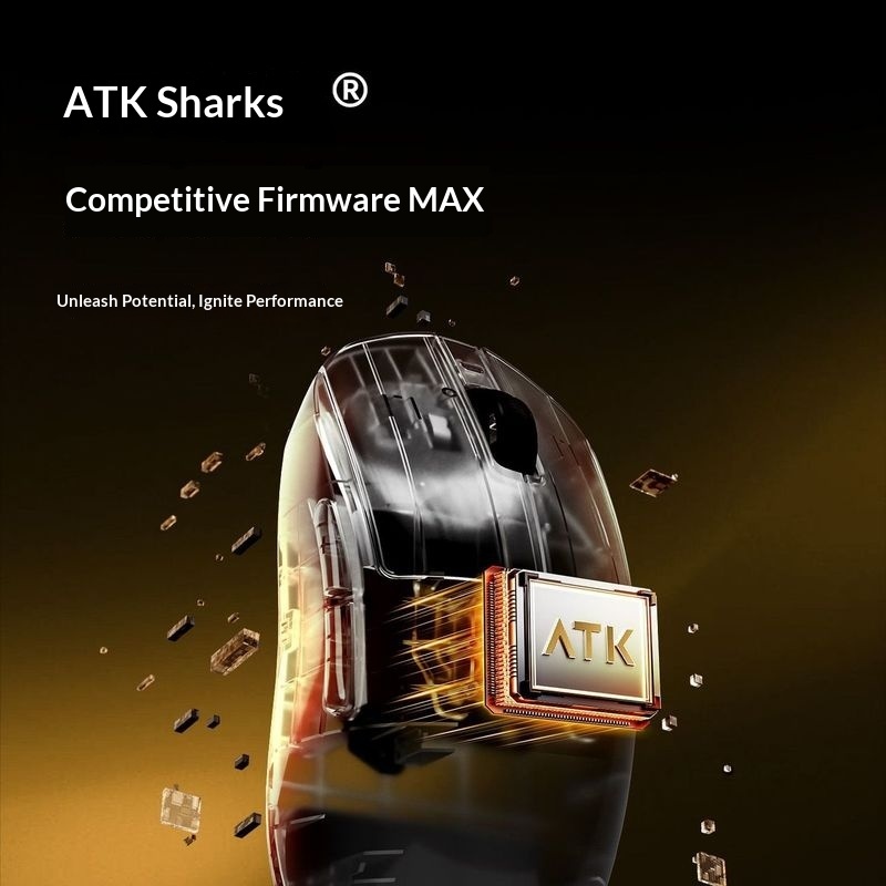 ATK A9 Air Plus レヴィアタン コラボ ワイヤ - Esports Gaming Brands のレビューと価格