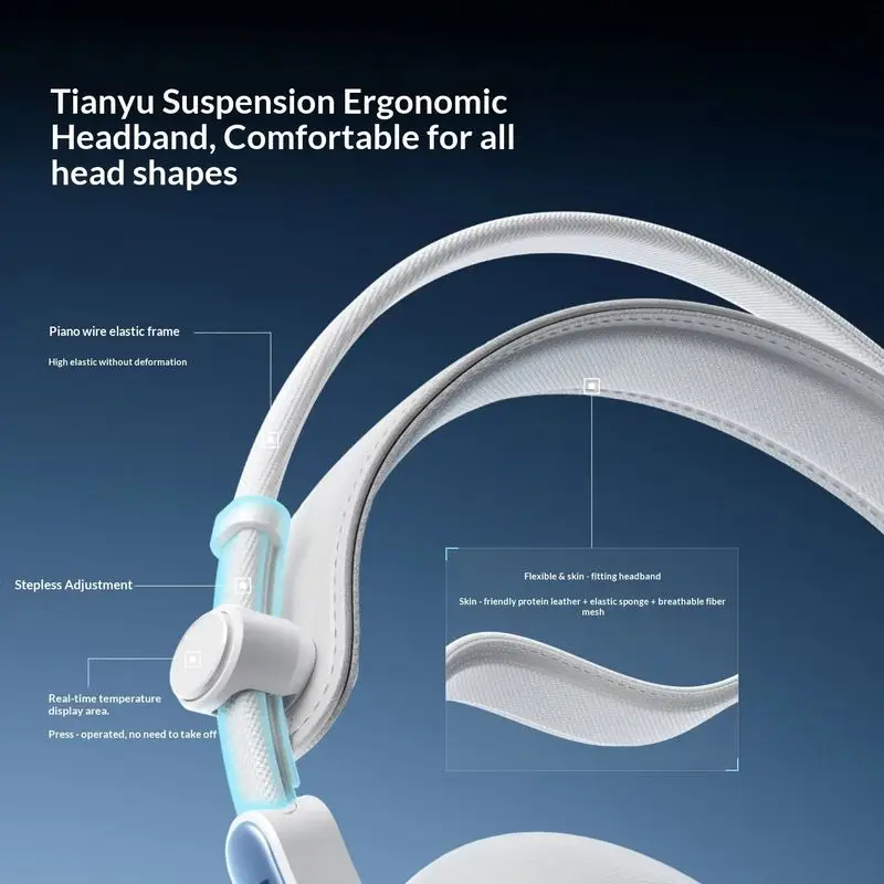 MCHOSE R9 イーサポート用ワイヤレス軽量ゲーミングヘ - Esports Gaming Headphones のレビューと価格