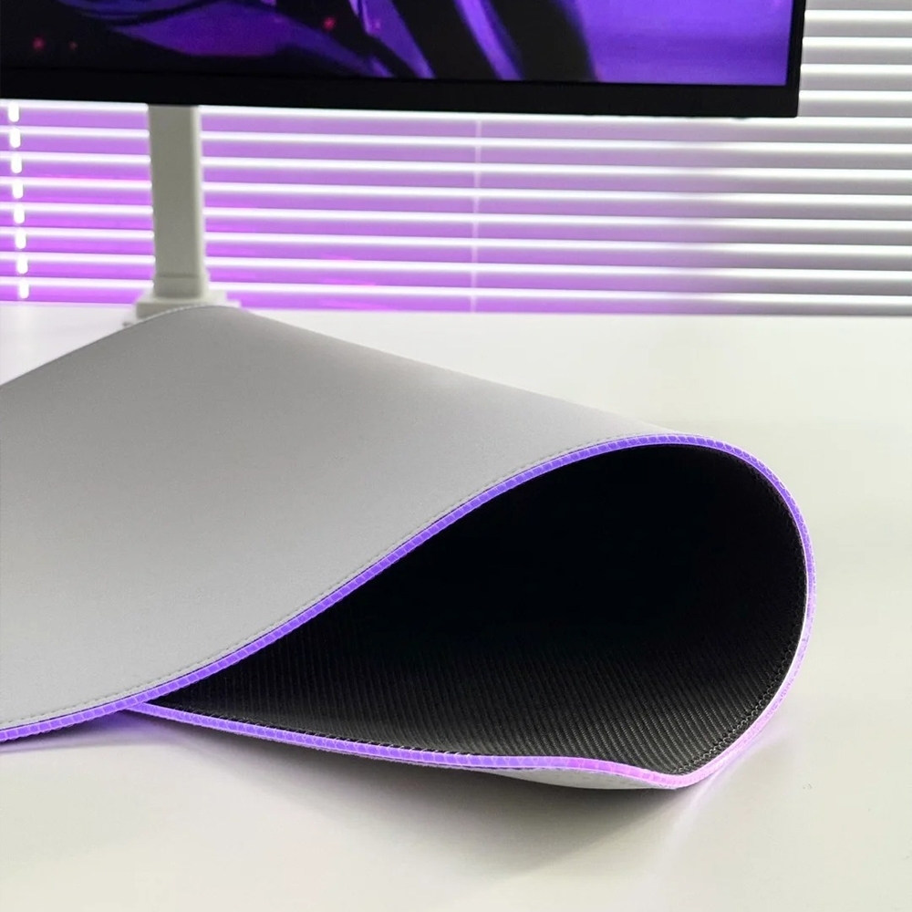 ジョーズムービーオーシャンSマウスパッドRGB、ゲーミングマ - Mouse Pad Extended Rgb のレビューと価格