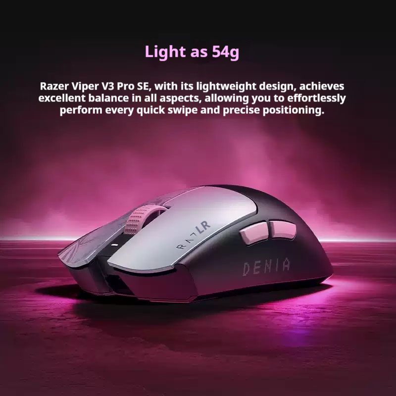 Razer Viper V3 Pro SE x Wuther - Esports Gaming Brands のレビューと価格