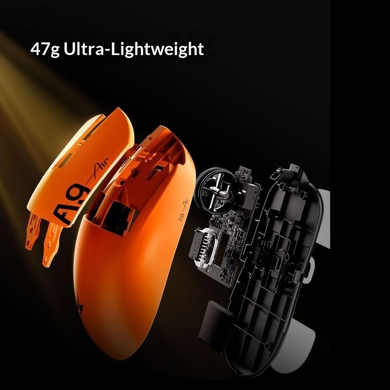 Atk A9 Air Plus Leviathanコラボブラ - Esports Gaming Brands のレビューと価格