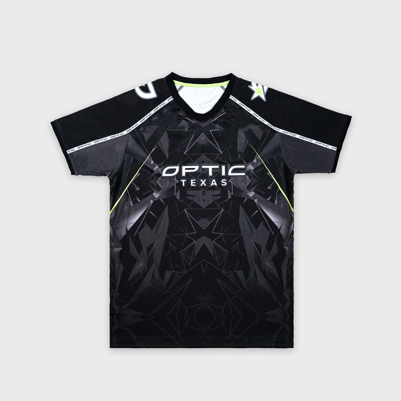 2026 OpTic TEXAS Esports Club  - Esports Gaming T Shirt のレビューと価格