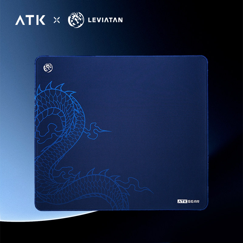 ATK X LEVIATAN 共同ブランドのマウスパッド 特 - Esports Gaming Brands のレビューと価格
