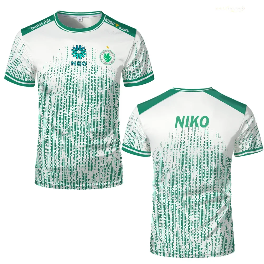 チームファルコンズ 2026 トレーニングユニフォーム CS - Esports Gaming T Shirt のレビューと価格