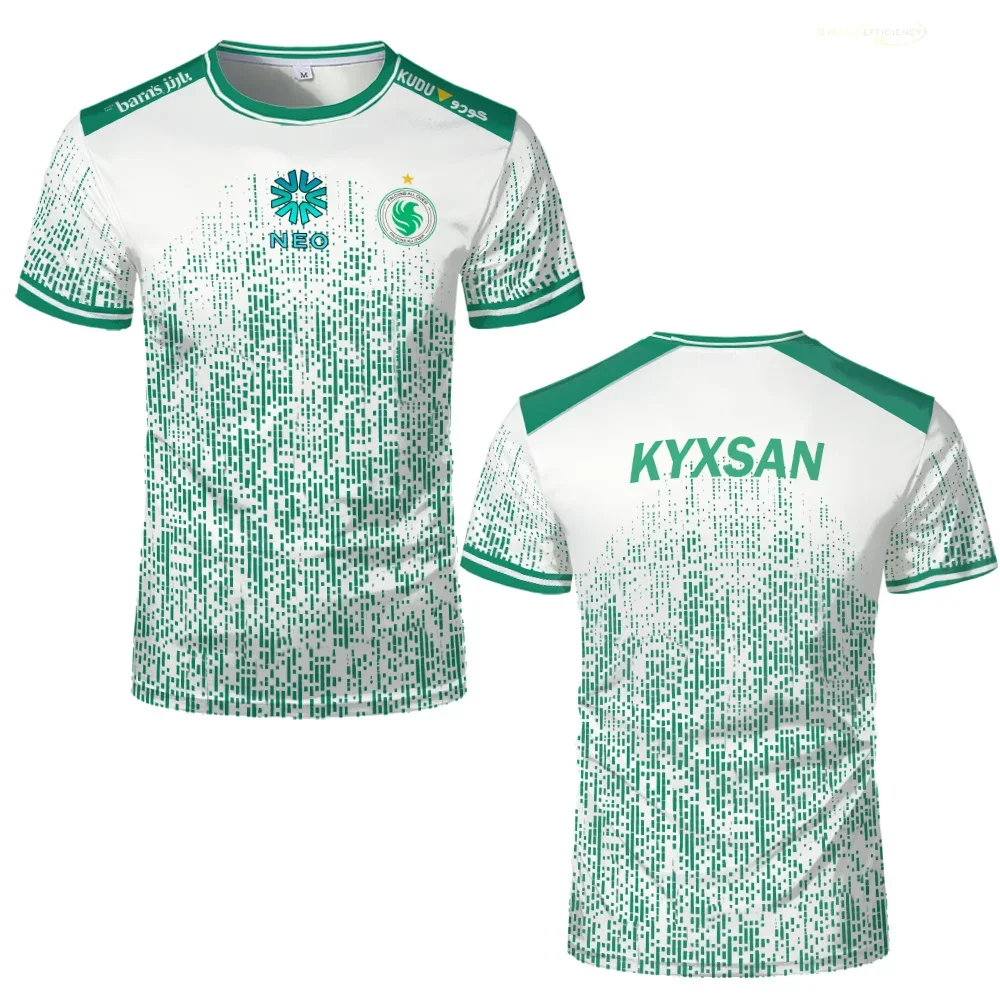 チームファルコンズ 2026 トレーニングユニフォーム CS - Esports Gaming T Shirt のレビューと価格