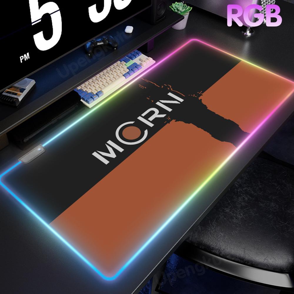 MCRN マウス RGB ゲーミングマウスパッドパッド RG - Mouse Pad Extended Rgb のレビューと価格