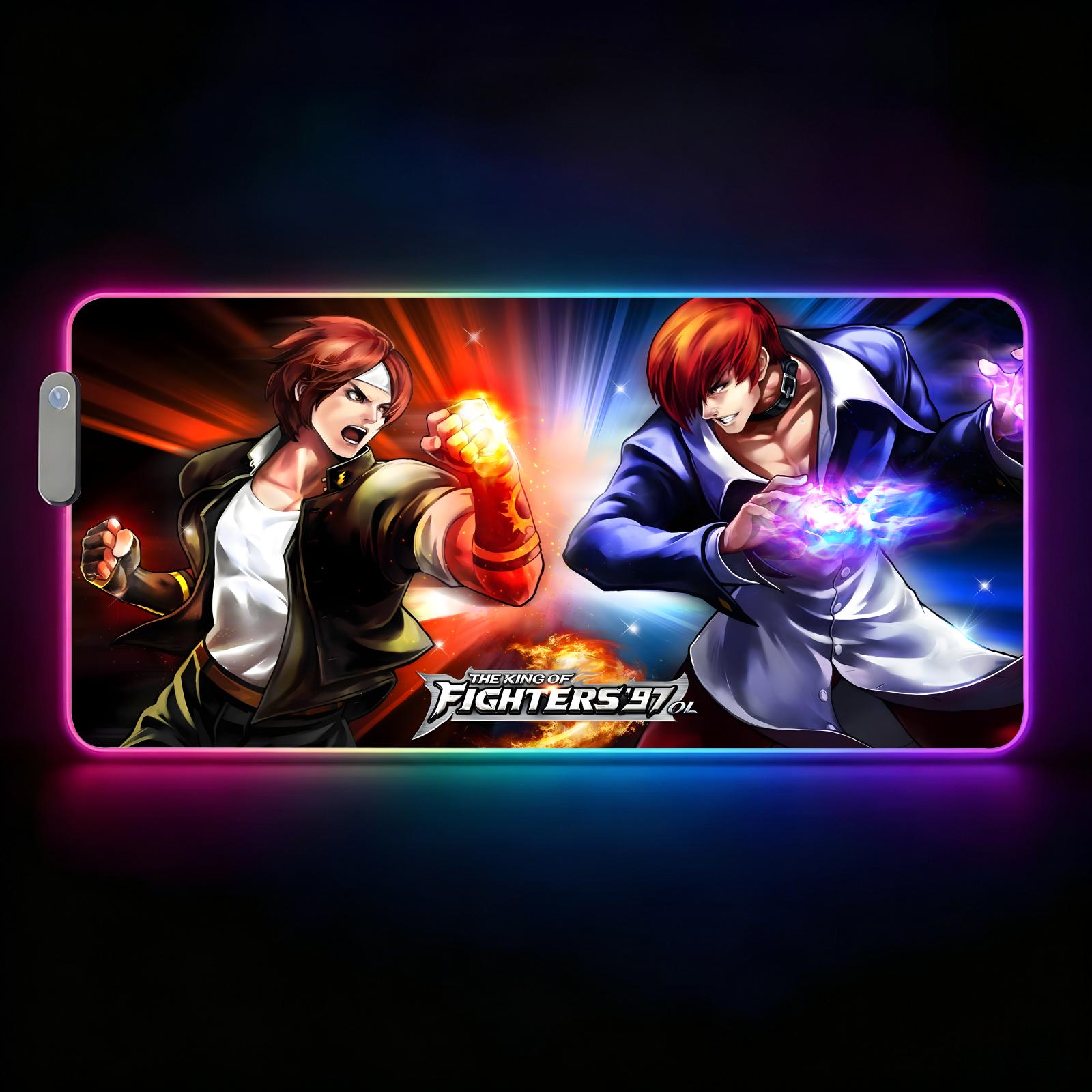 大型RGBバックライト付きeスポーツゲーミングマウスパッド、 - Mouse Pad Extended Rgb のレビューと価格